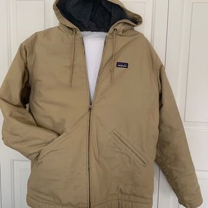 Men’s Patagonia jacket
